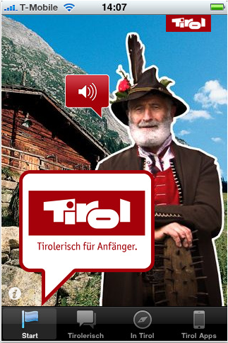 Tirolerisch App
