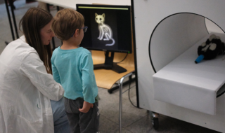 teddybärkrankenhaus mrt ct radiografia peluche bambini esami ospedale austria